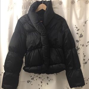 All Saints Puffer Coat